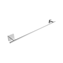 15YRS OEM/ODM Experience Factory Single Brass Bathroom Accessories Towel Bar Chrome and Stainless Steel Bath Towel Rack